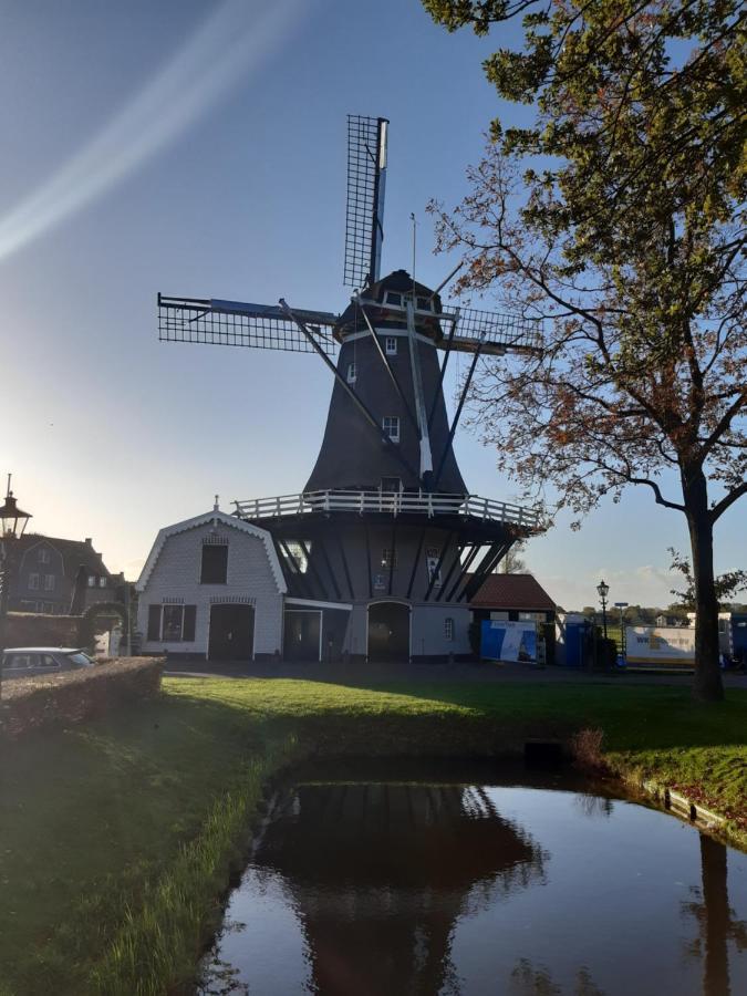 De Oude Pastorie Hotel Bunschoten Ngoại thất bức ảnh