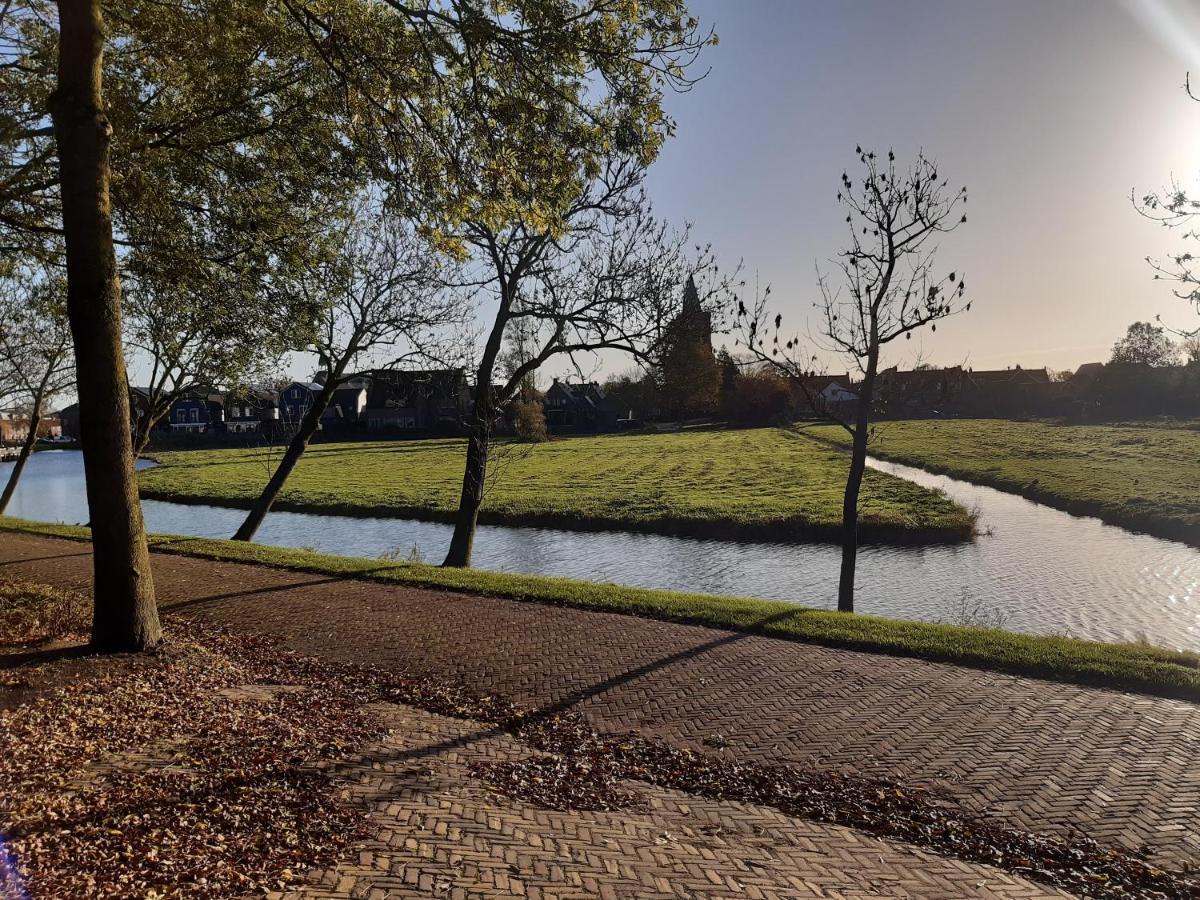 De Oude Pastorie Hotel Bunschoten Ngoại thất bức ảnh